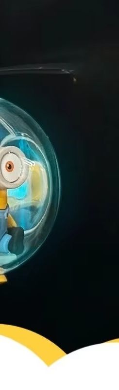 Cosplay Prop Designer - Popular Cartoon Minioned Car Air Freshener