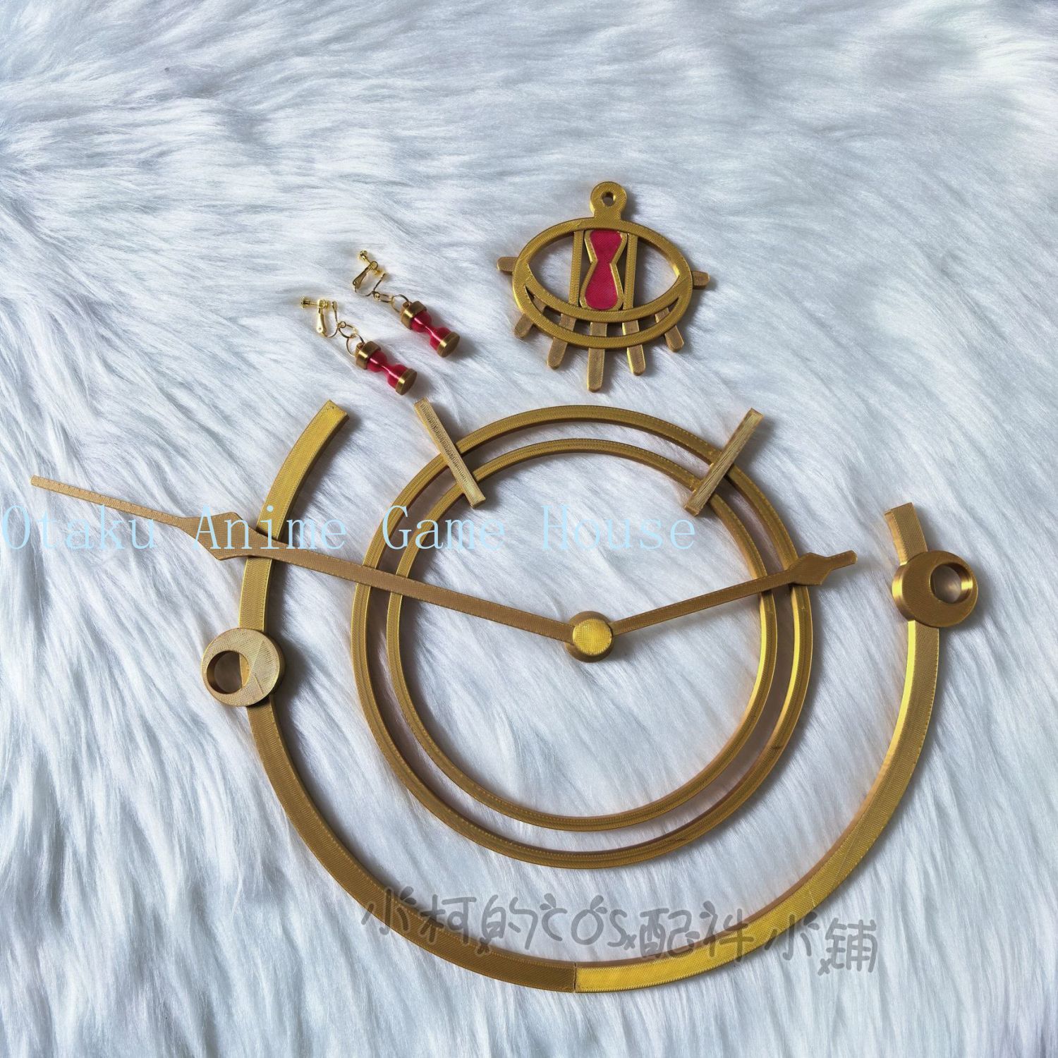 Neverness To Everness Hotori 3 - огляд і ціна Cosplay Prop 3D Print