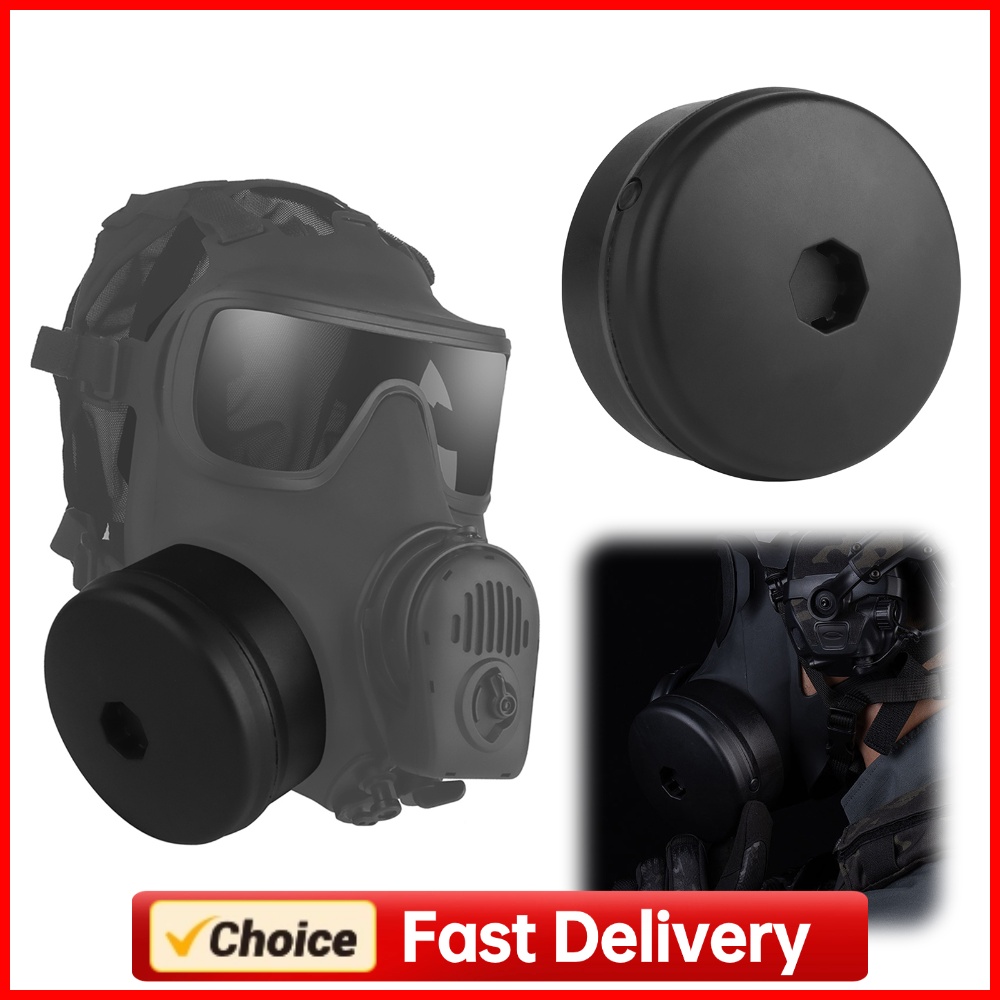 FM53 Mask Filter Canister Nylo - огляд і ціна Prop En Cosplay