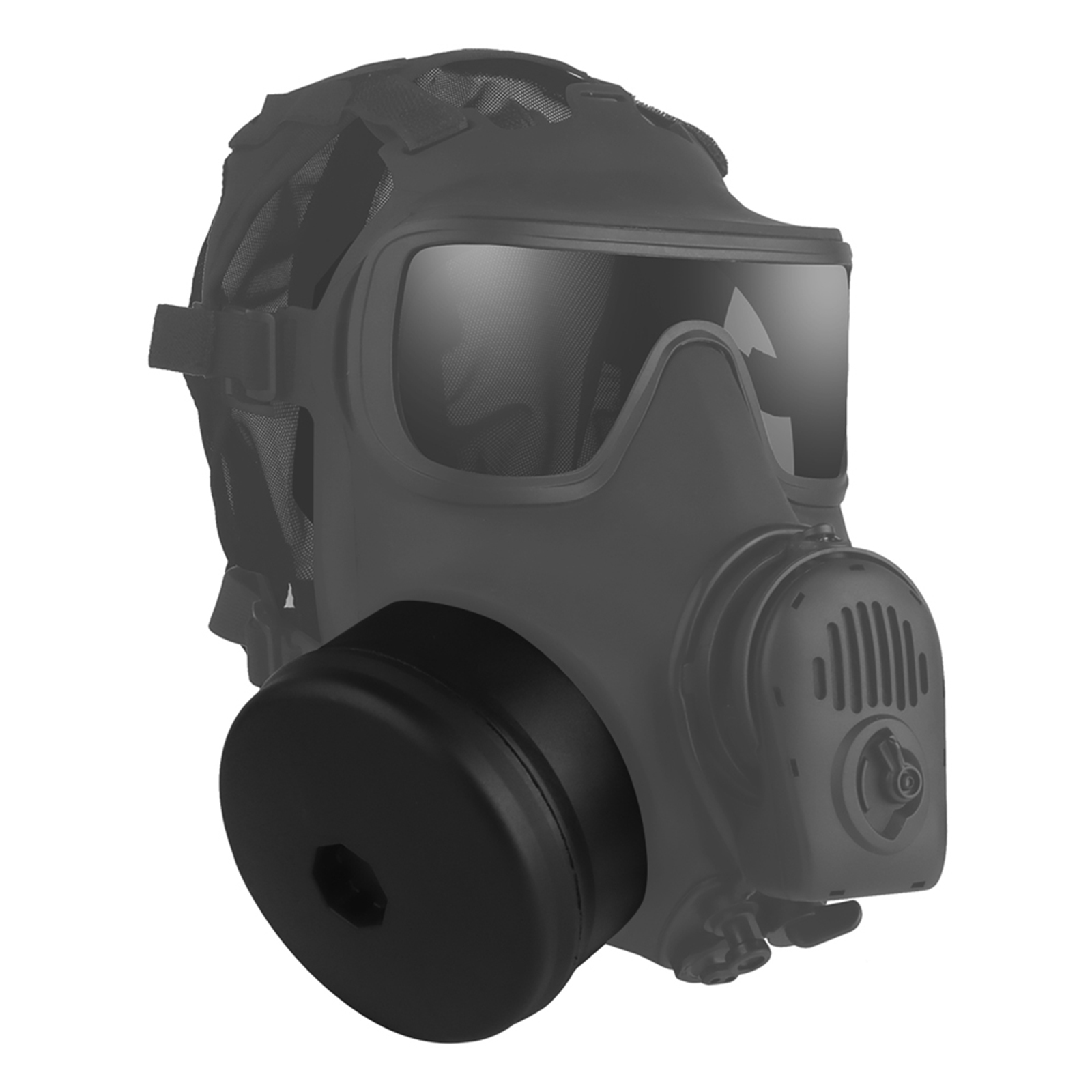 FM53 Mask Filter Canister Nylo - огляд і ціна Prop En Cosplay