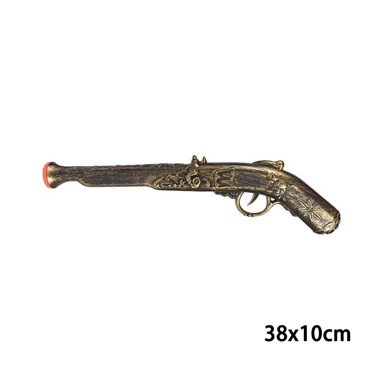 Halloween Party Cosplay Pirate - огляд і ціна Cosplay Prop Pistol