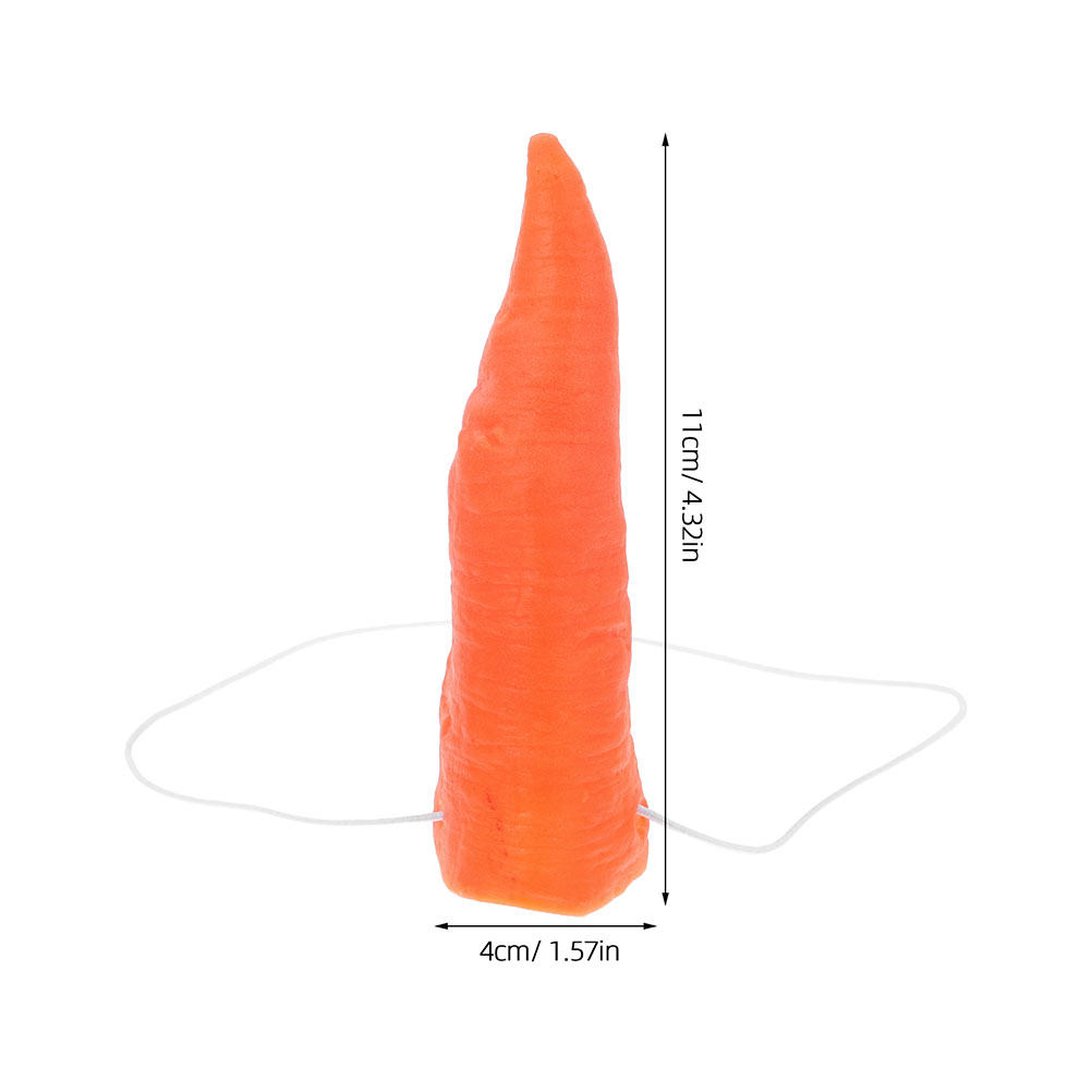 6Pcs Carrot Nose Props DIY Sno - огляд і ціна Cosplay Prop Making