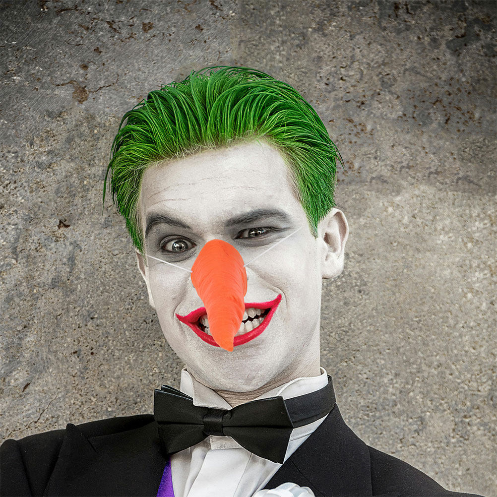 6Pcs Carrot Nose Props DIY Sno - огляд і ціна Cosplay Prop Making