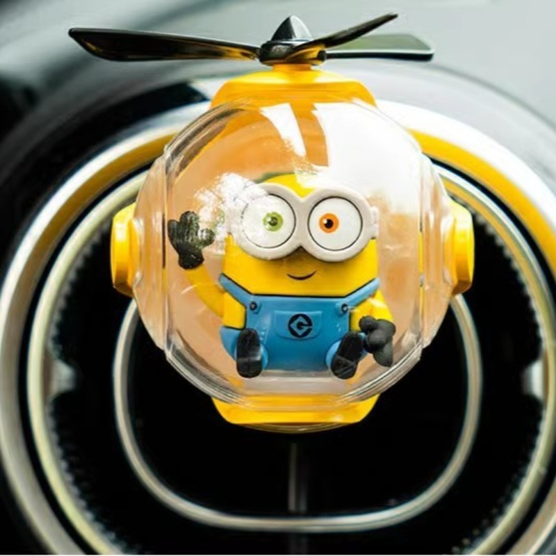 Popular Cartoon Minioned Car A - огляд і ціна Cosplay Prop Designer