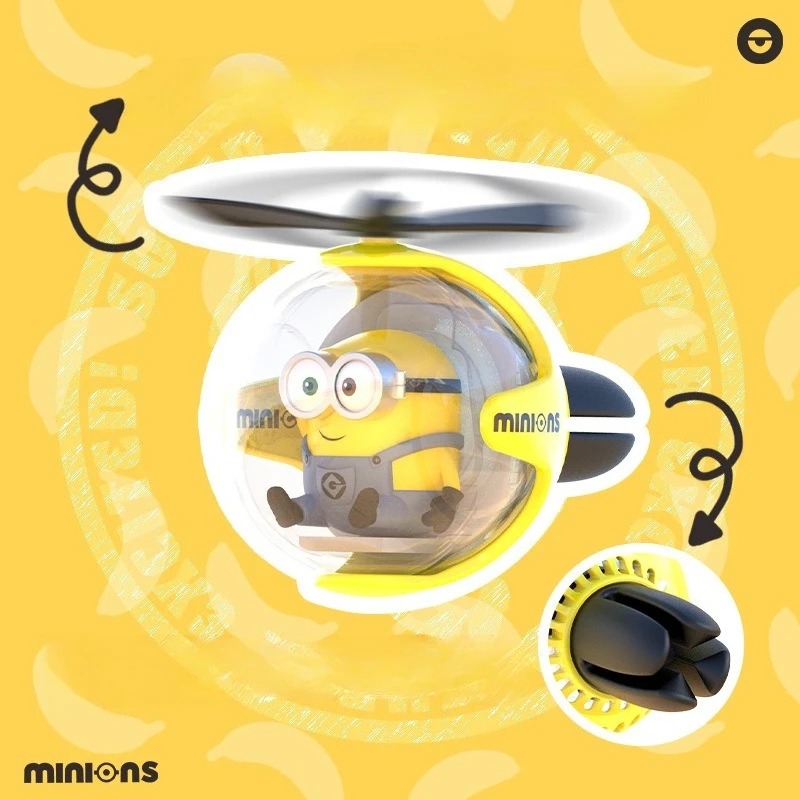 Popular Cartoon Minioned Car A - огляд і ціна Cosplay Prop Designer