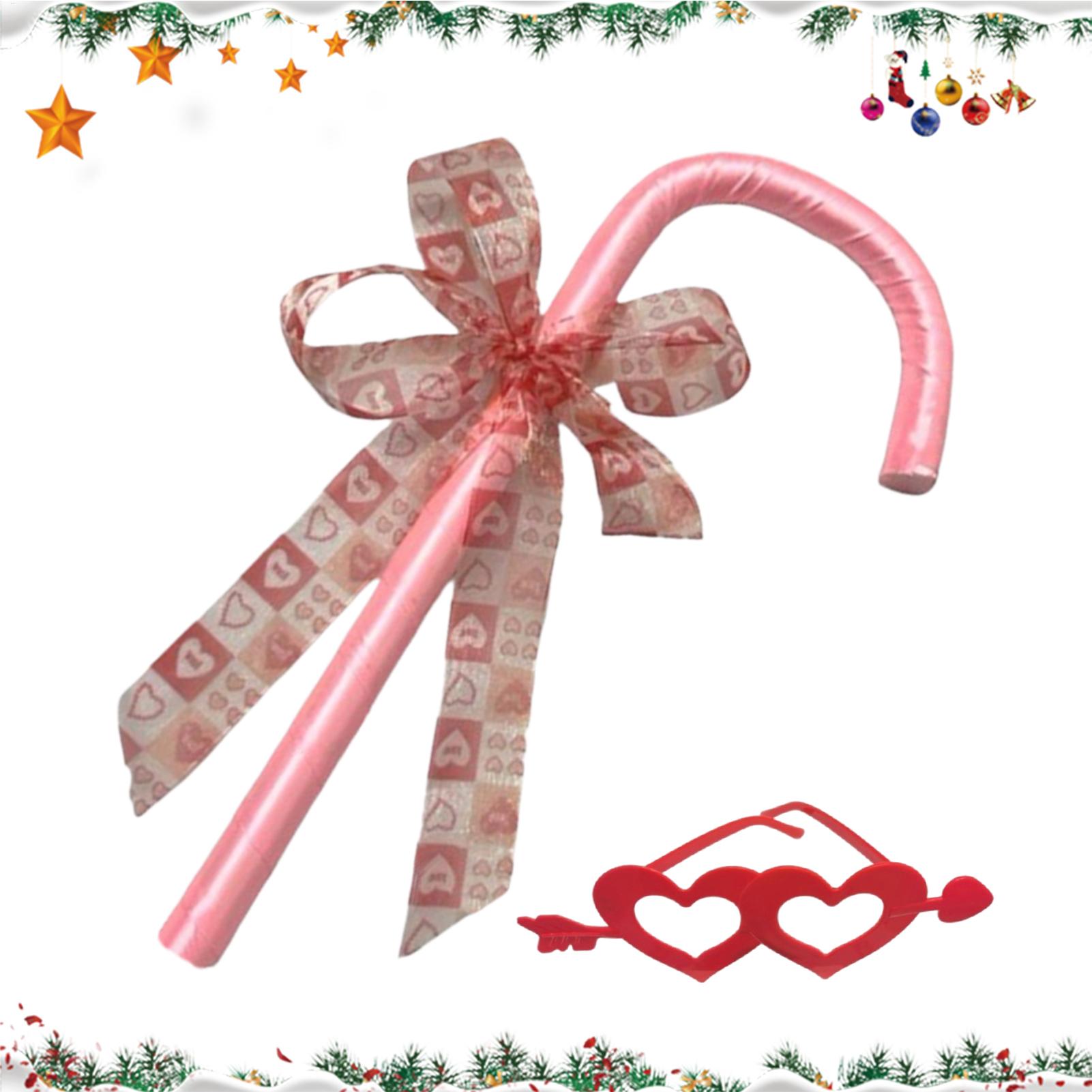 Dress Up Cane Christmas Cospla - огляд і ціна Cosplay Prop Making
