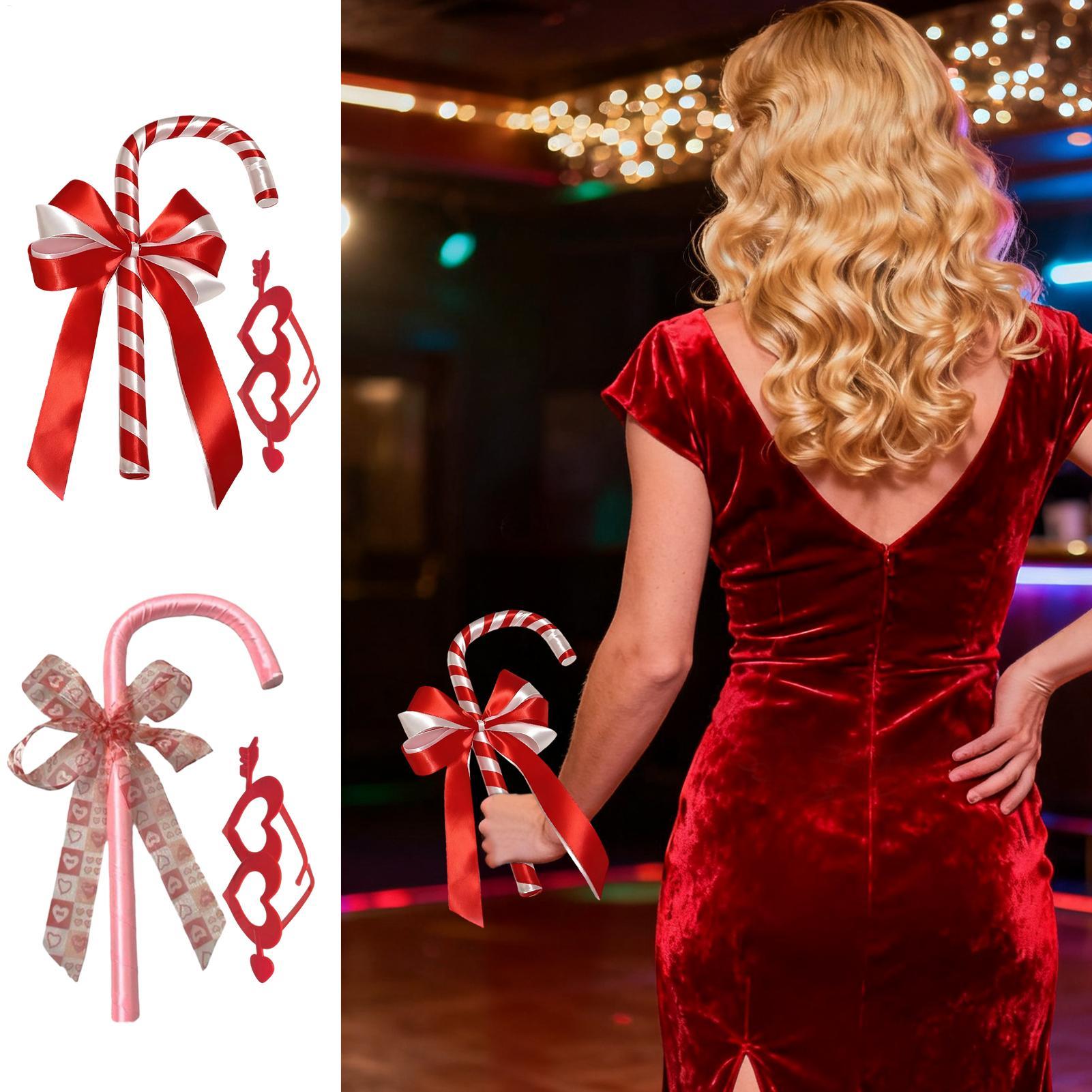 Dress Up Cane Christmas Cospla - огляд і ціна Cosplay Prop Making