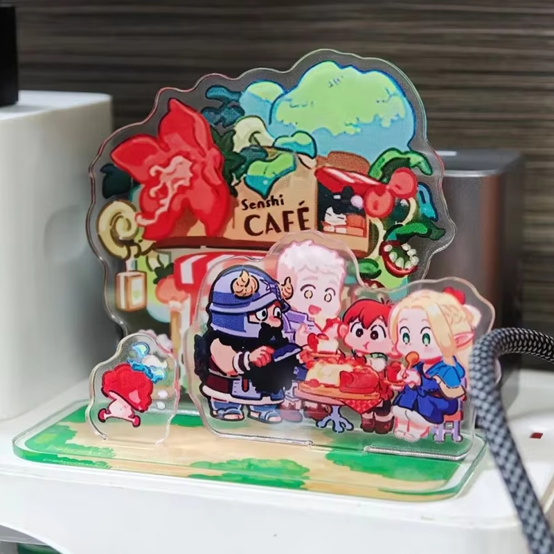 Anime Delicious in Dungeon Mar - огляд і ціна Anime Cosplay Prop