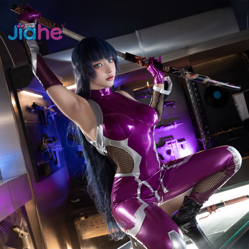 ZERO  Asagi Igawa Cosplay Cost - огляд і ціна Anime Cosplay Prop