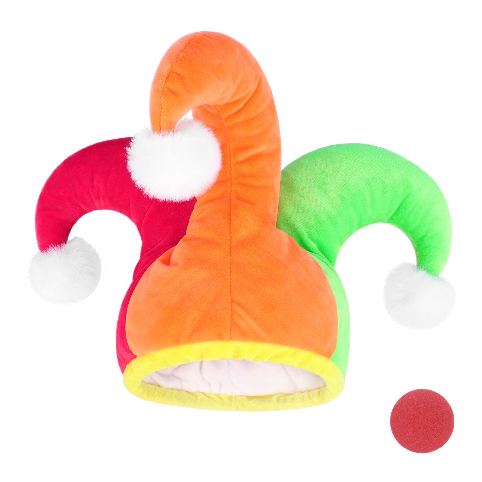 Happy Halloween Cosplay Hat Jo - огляд і ціна Cosplay Props