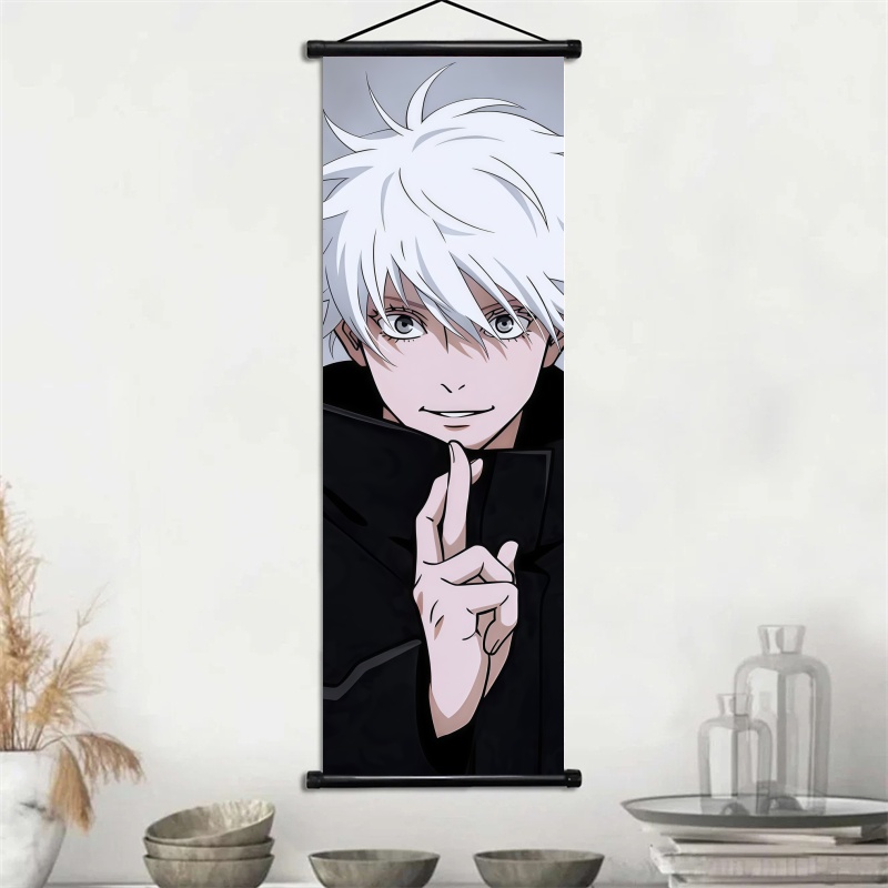 Jujutsu Kaisen Gojo Satoru & G - огляд і ціна Anime Cosplay Prop