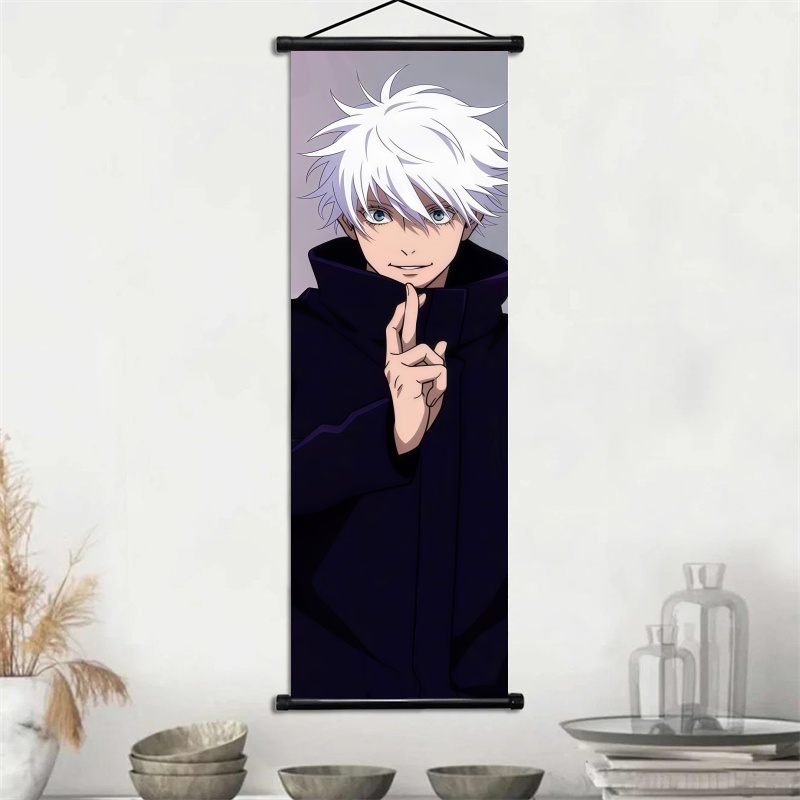Jujutsu Kaisen Gojo Satoru & G - огляд і ціна Anime Cosplay Prop