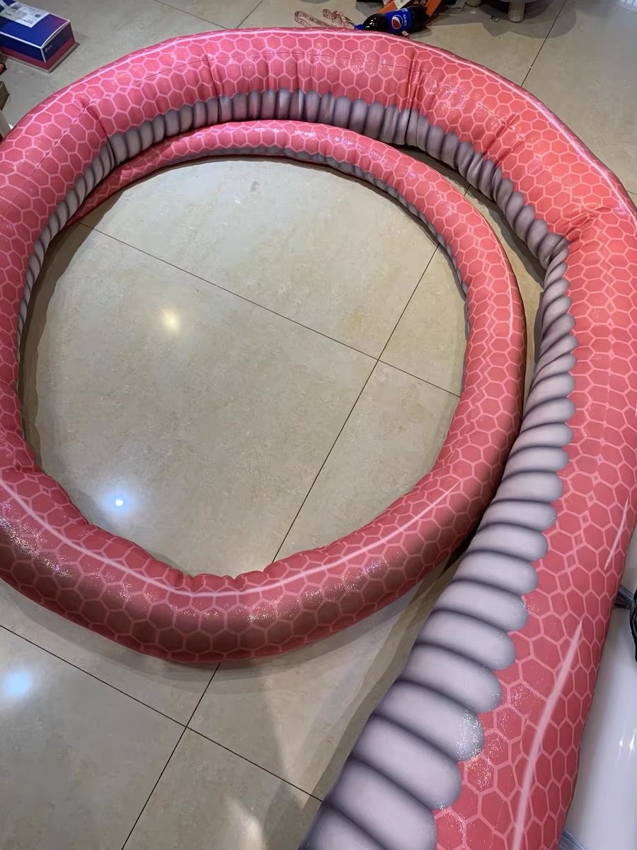 Mia Snake Girl's Super Long Sn - огляд і ціна Free Cosplay Prop Patterns