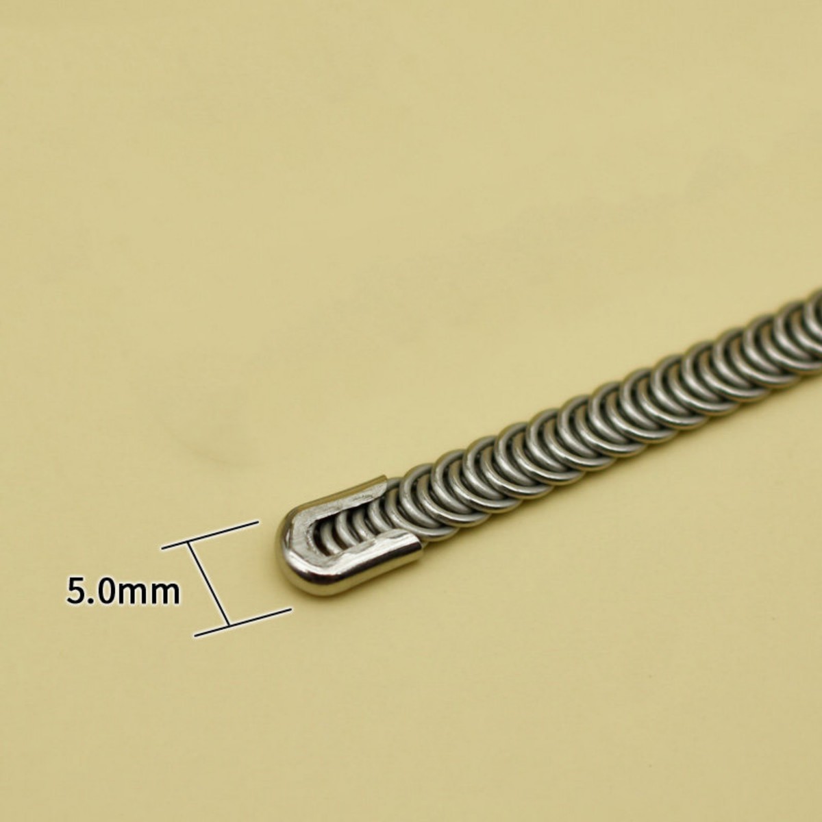 5mm Spiral Steel Corset Boning - огляд і ціна Boning Corset Steel