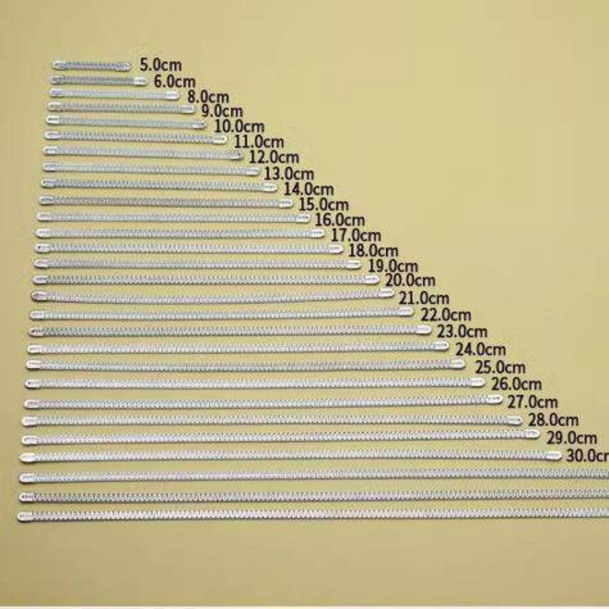 5mm Spiral Steel Corset Boning - огляд і ціна Boning Corset Steel