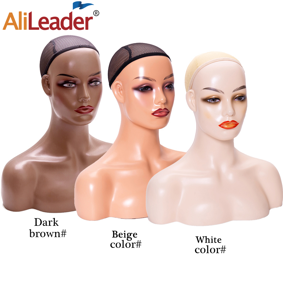 Mannequin Head Stand For Wig D - огляд і ціна Cosplay Prop Making