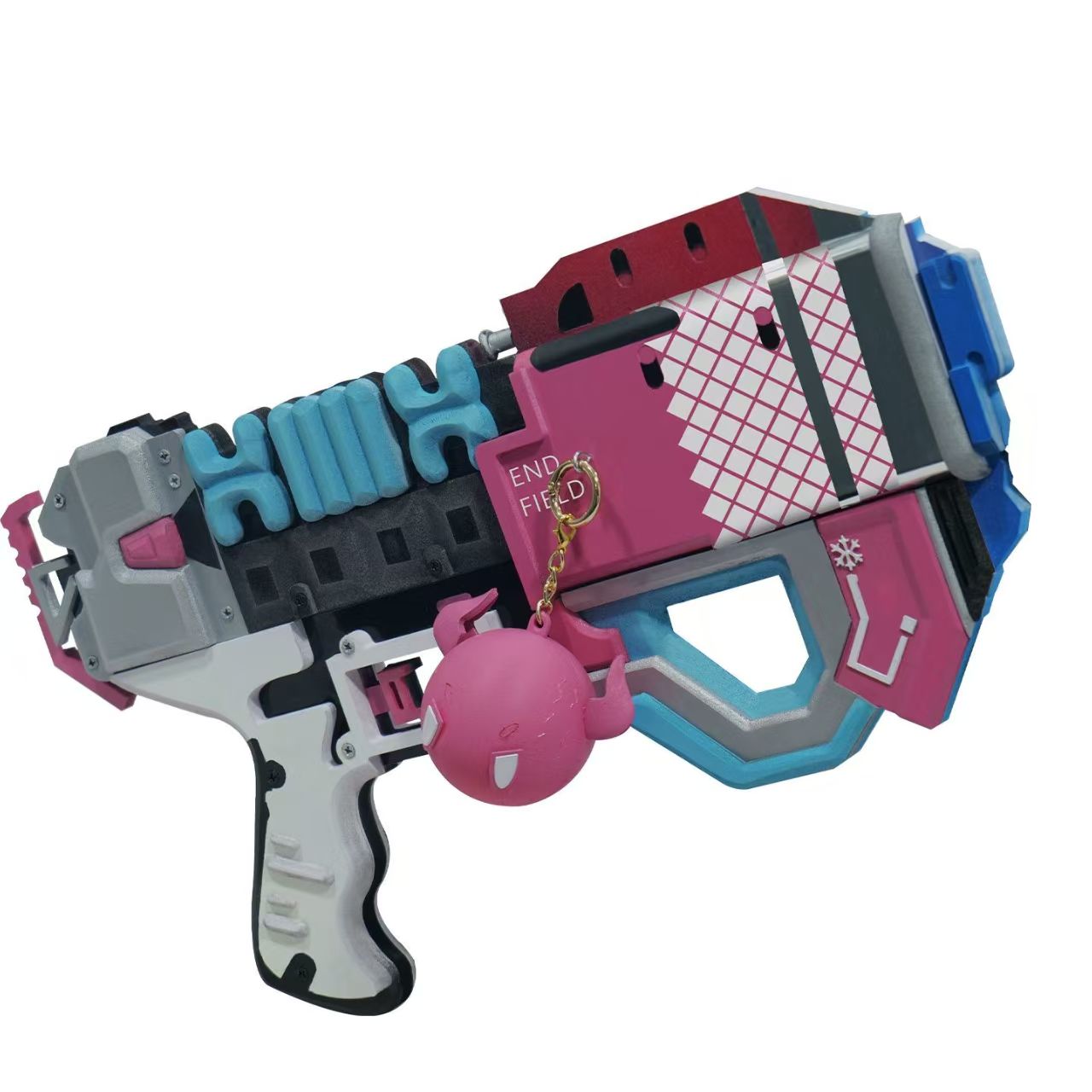 Anime Arknights Yvonne‌ Cospla - огляд і ціна Cosplay Prop Pistol