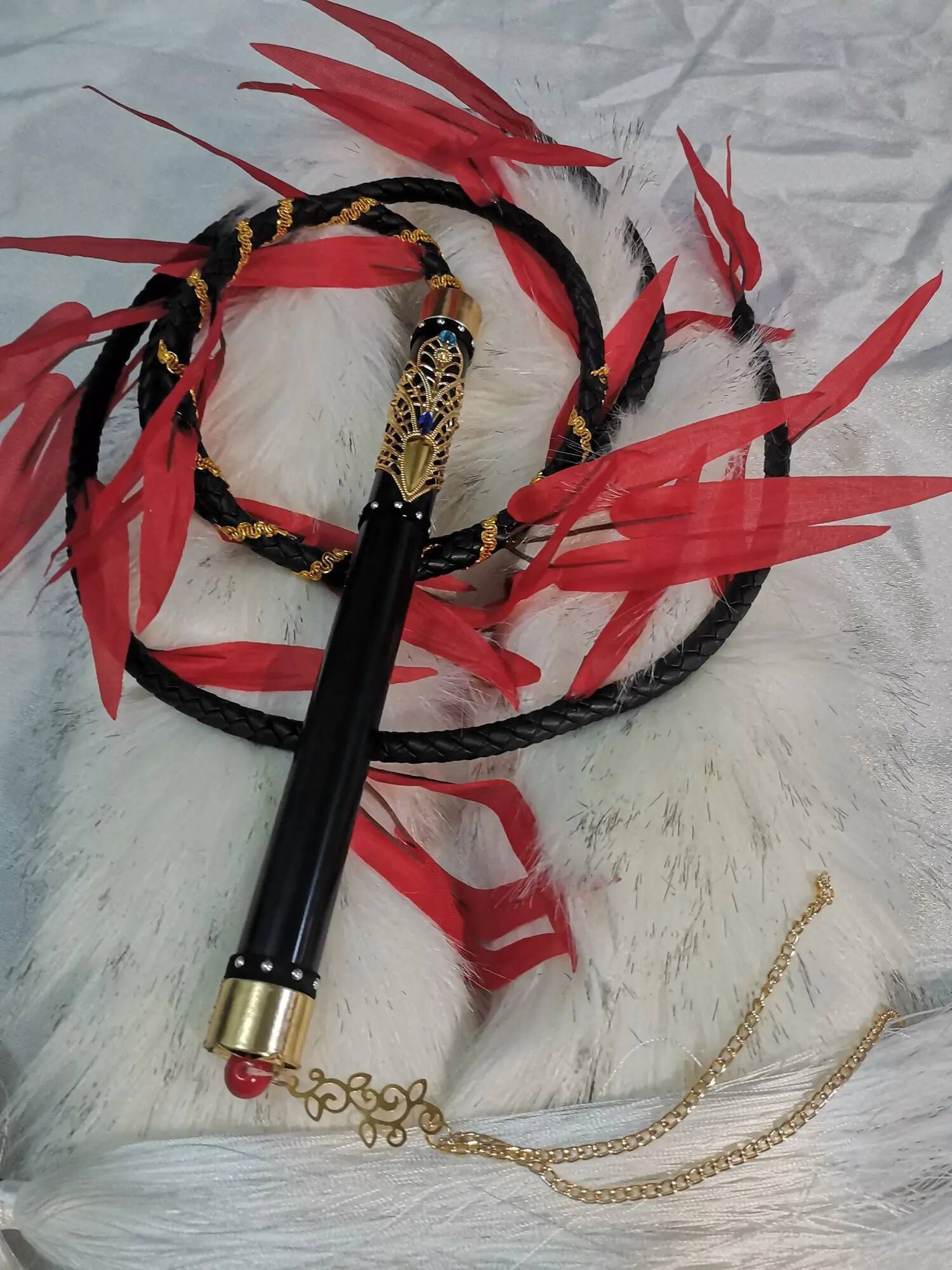New Mo Ran Cosplay Ghost Props - огляд і ціна Cosplay Props