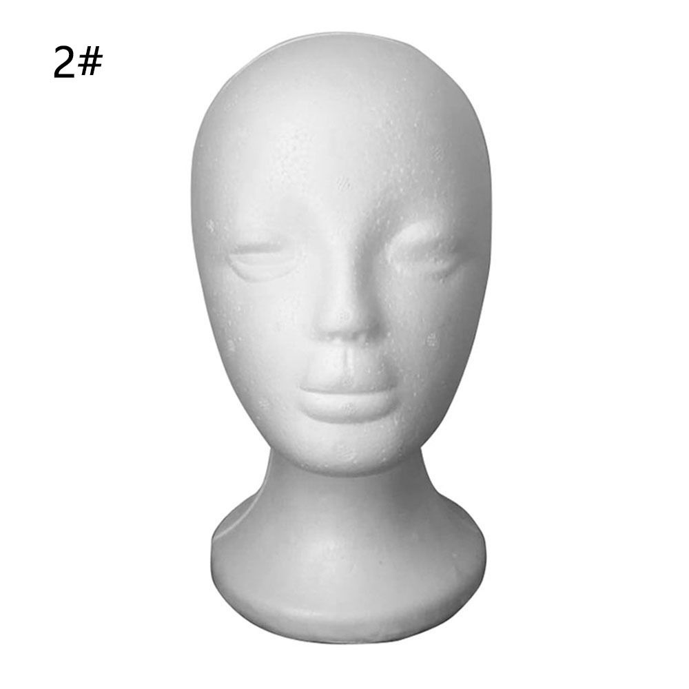 Glasses Display Stand Female H - огляд і ціна Cosplay Prop Foam