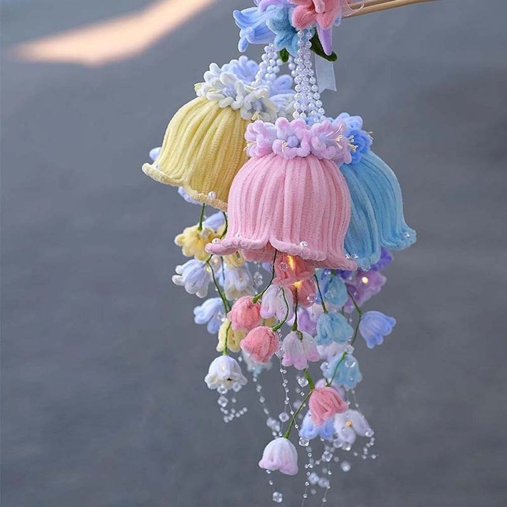 Handmade Bellflower Lantern Lu - огляд і ціна Cosplay Prop Making