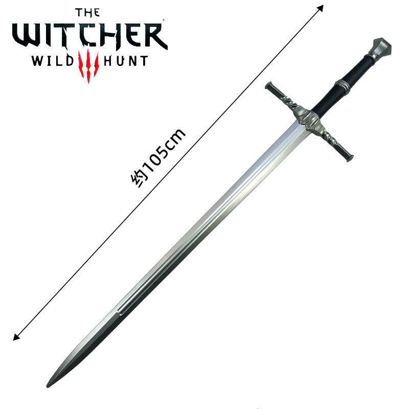 The Witcher 3: Wild Hunt cospl - огляд і ціна Cosplay Prop Pistol