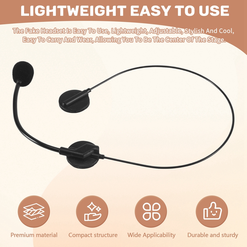 9Pack X(2PCS Cosplay Headphone - огляд і ціна Cosplay Props