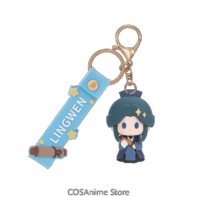 TGCF Original Xielian Huacheng - огляд і ціна Anime Cosplay Prop