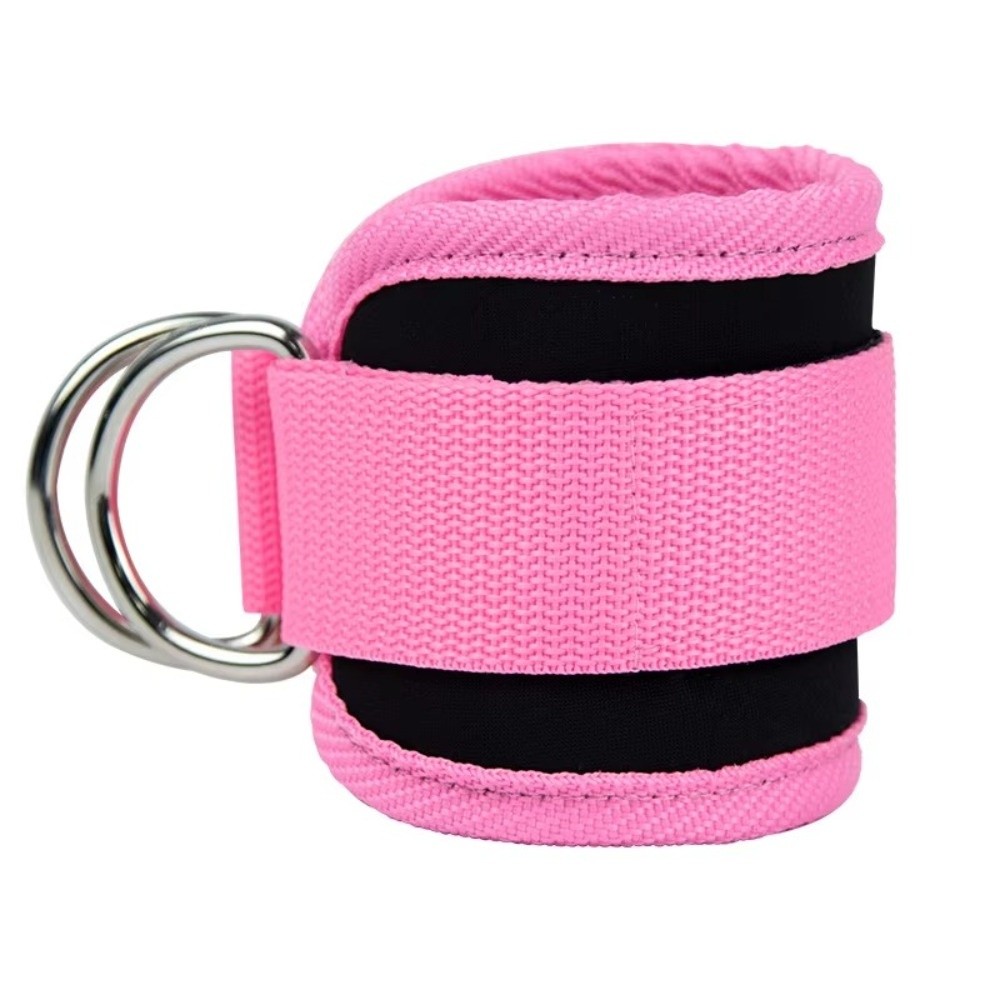 Double D-Ring Gym Ankle Straps - огляд і ціна D Ring Strap