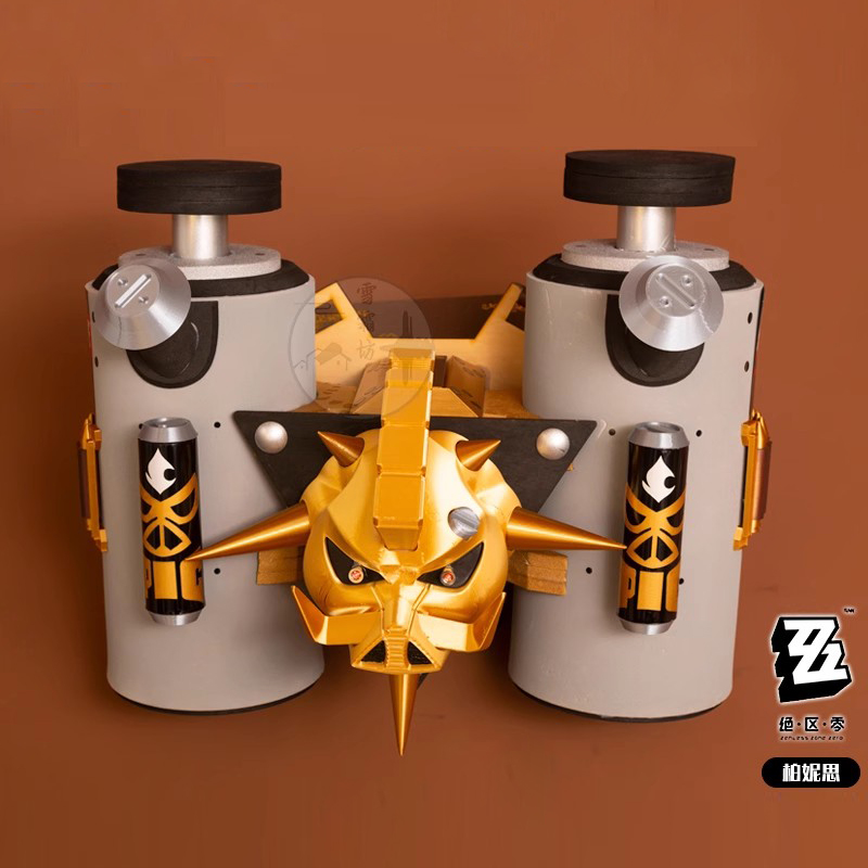Game Zenless Zone Zero Burnice - огляд і ціна Burnice Cosplay Prop