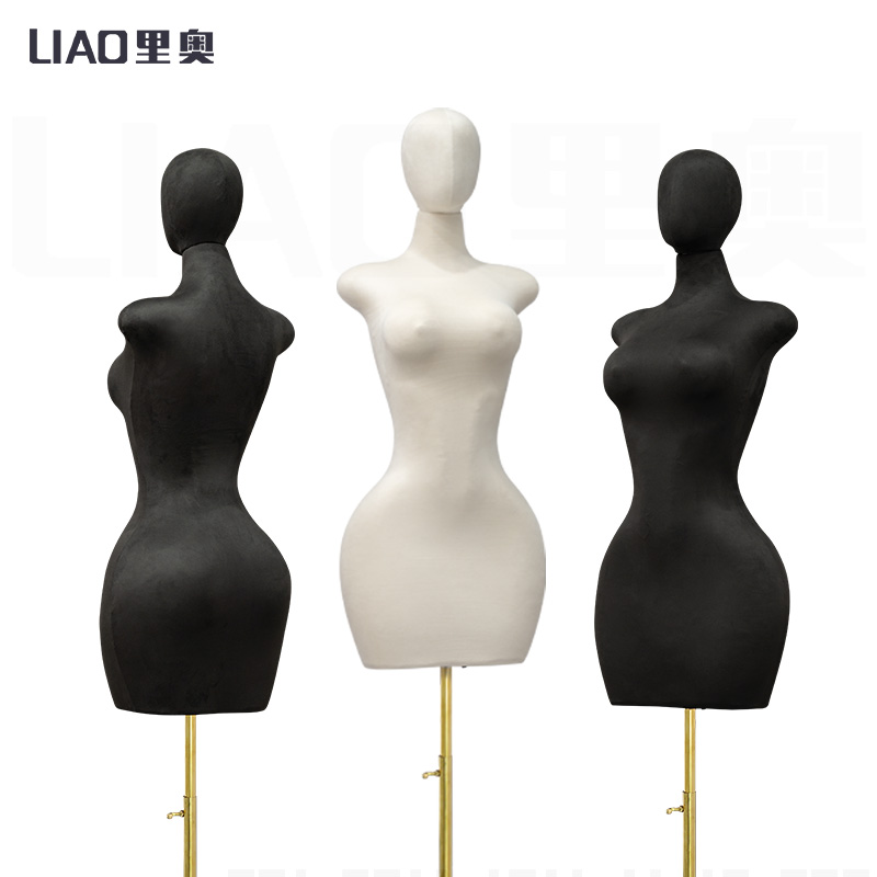 Half body curvy mannequin tors - огляд і ціна Cosplay Prop Making