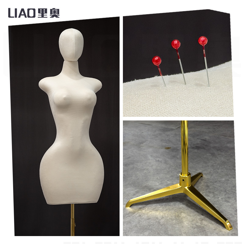 Half body curvy mannequin tors - огляд і ціна Cosplay Prop Making