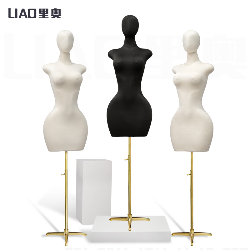 Half body curvy mannequin tors - огляд і ціна Cosplay Prop Making