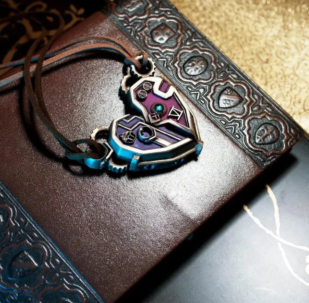 Fancy Arcane Jinx Weapons Pist - огляд і ціна Cosplay Prop Pistol