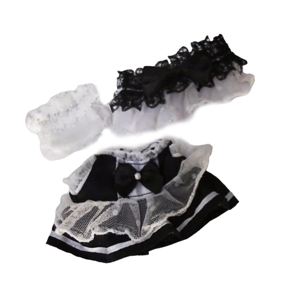 Plush Doll Maid Outfit Cosplay - огляд і ціна Cosplay Prop Making