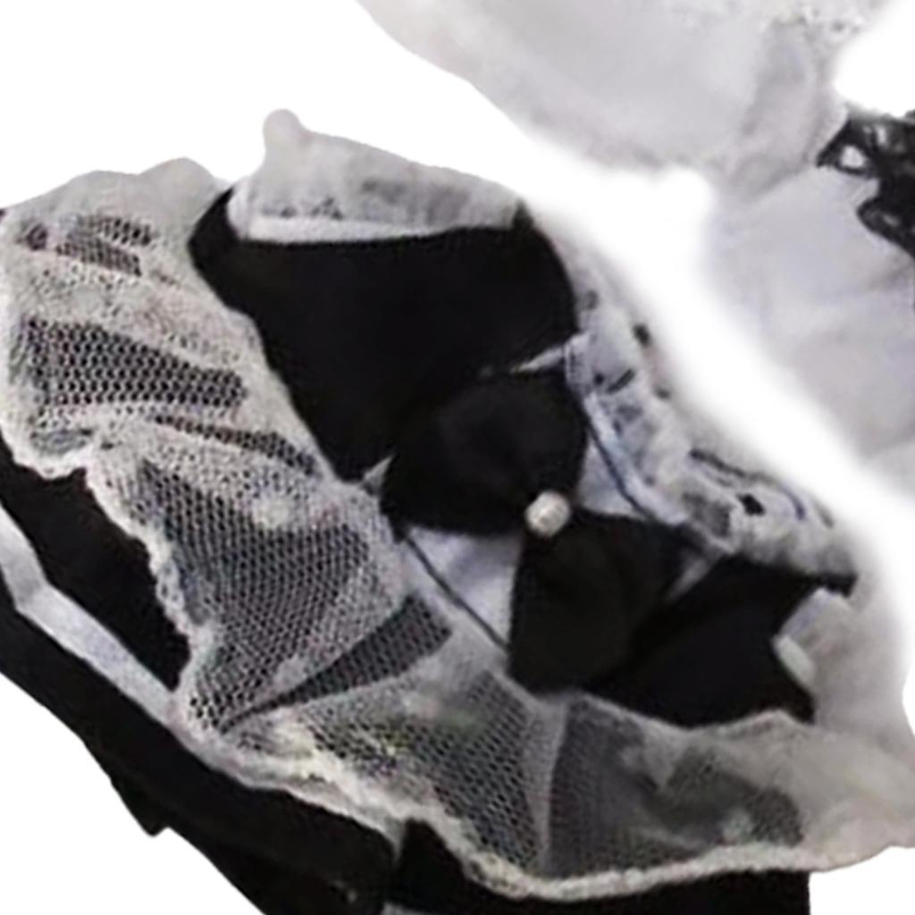 Plush Doll Maid Outfit Cosplay - огляд і ціна Cosplay Prop Making