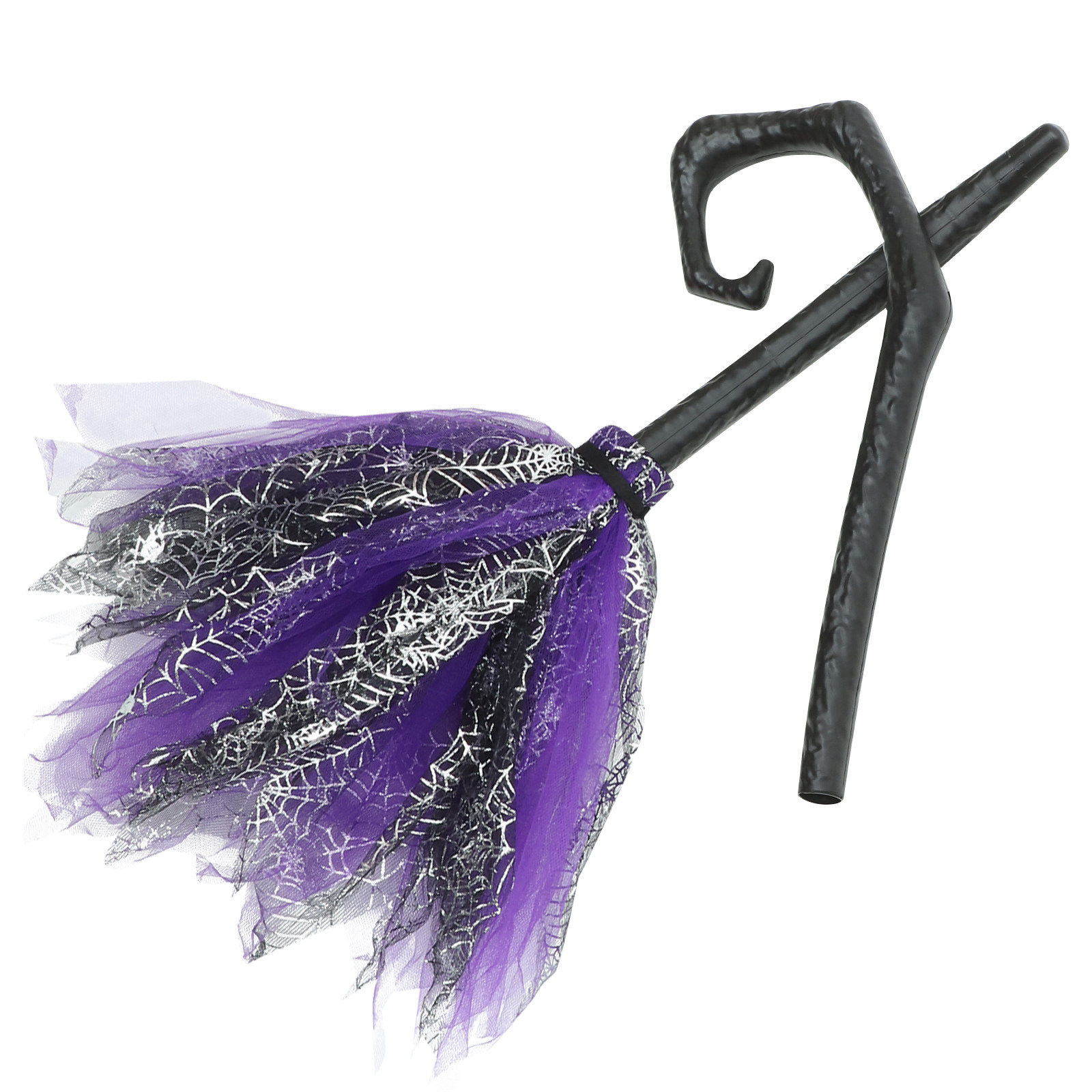 Witch Broom for Halloween Cosp - огляд і ціна Detachable Cosplay Prop
