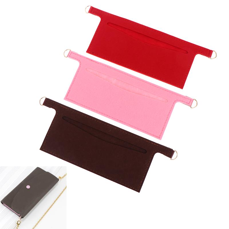 Felt Wallet Insert For Chain S - огляд і ціна D Ring Strap