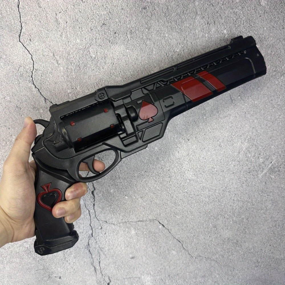 Anime Destiny 2 Cosplay Prop G - огляд і ціна Cosplay Prop Pistol