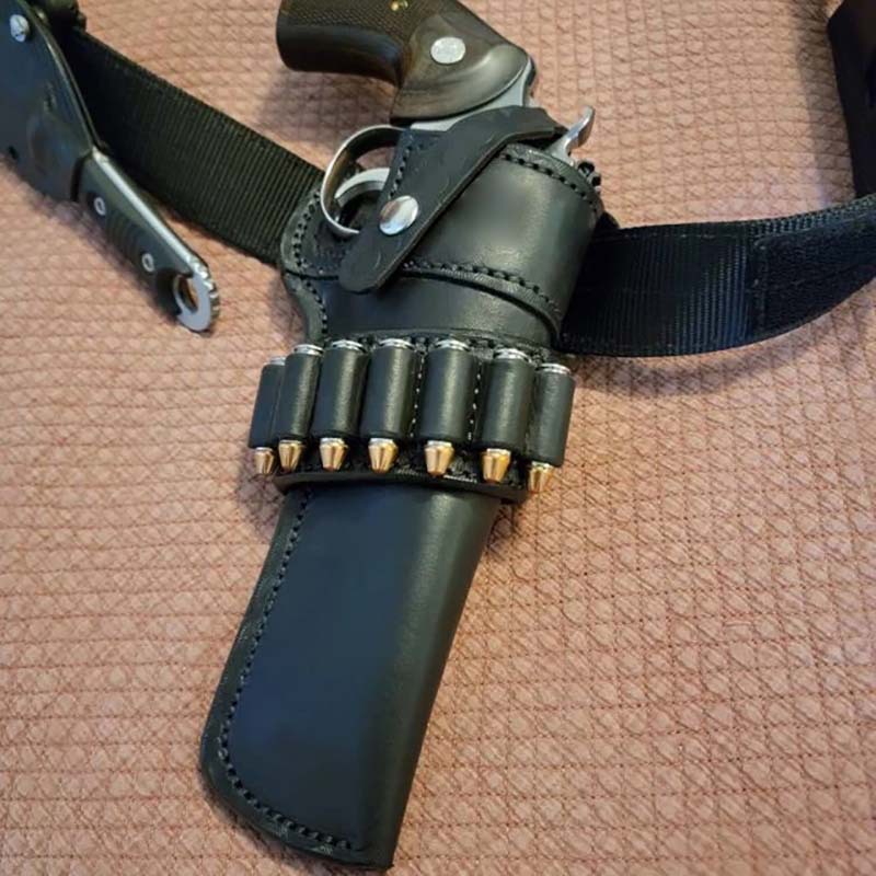 Retro Old West Revolver, Medie - огляд і ціна Cosplay Prop Pistol