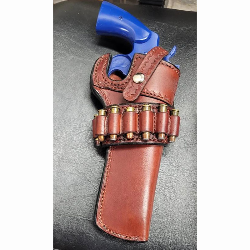 Retro Old West Revolver, Medie - огляд і ціна Cosplay Prop Pistol