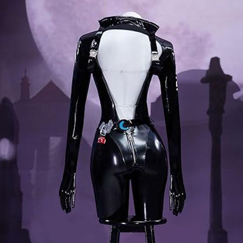 WHH Anime Nikke Quency Cosplay - огляд і ціна Anime Cosplay Prop