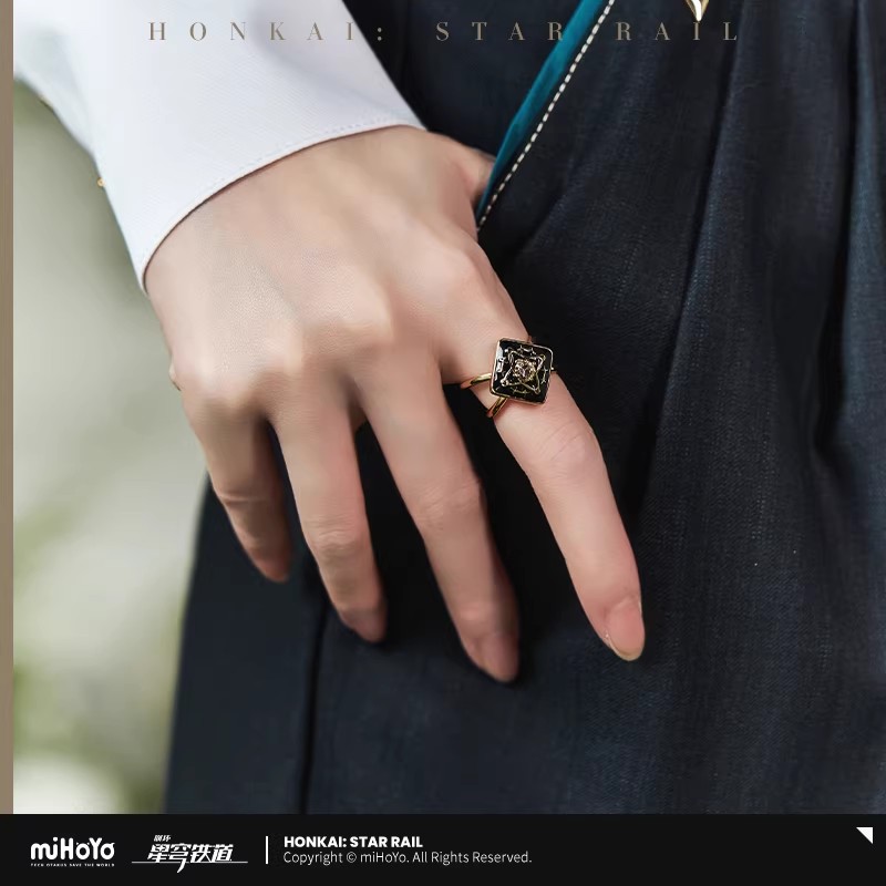 miHoYo Official Game Anaxa Rin - огляд і ціна Anaxa Cosplay Prop