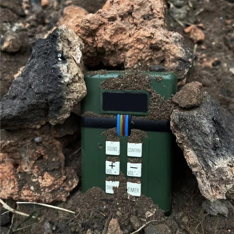 LL-timed smoke grenade C4 mode - огляд і ціна Cosplay Prop Making
