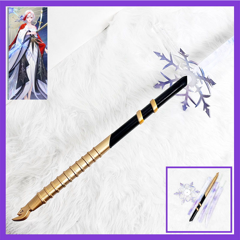 Game Onmyoji Yuki‑on‑na Cospla - огляд і ціна Detachable Cosplay Prop