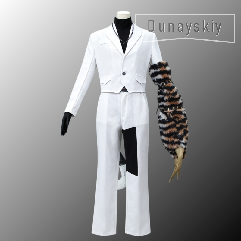 Limbus Company Meursault Cospl - огляд і ціна Detachable Cosplay Prop