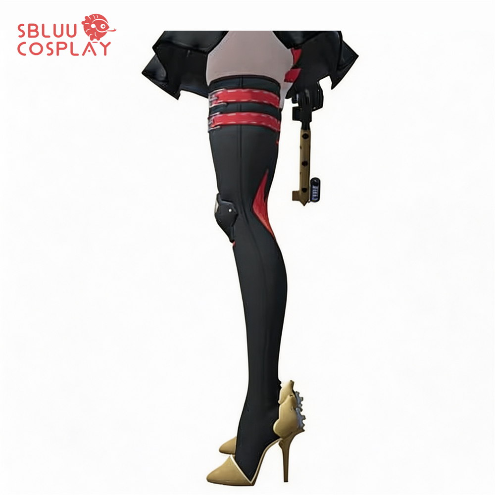 SBluuCosplay Zenless Zone Zero - огляд і ціна Burnice Cosplay Prop