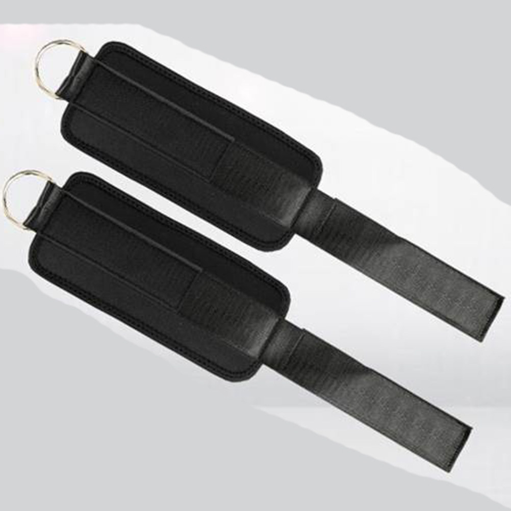 2Pcs Ankle Straps for Leg Powe - огляд і ціна D Ring Strap