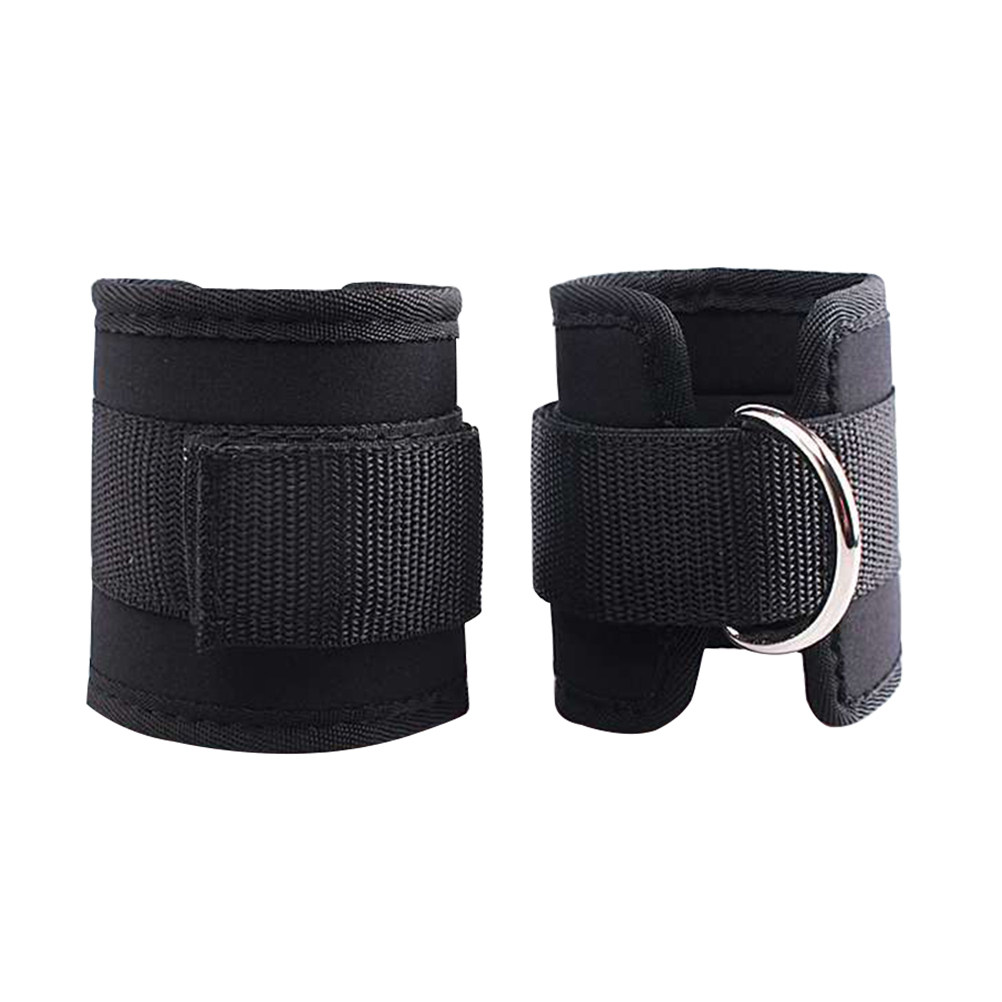 2Pcs Ankle Straps for Leg Powe - огляд і ціна D Ring Strap