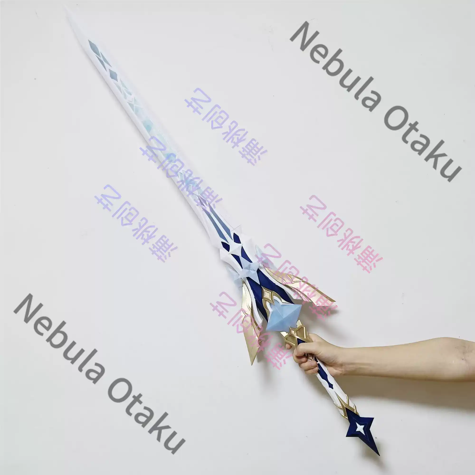 Genshin Impact Aether Lumine C - огляд і ціна Detachable Cosplay Prop