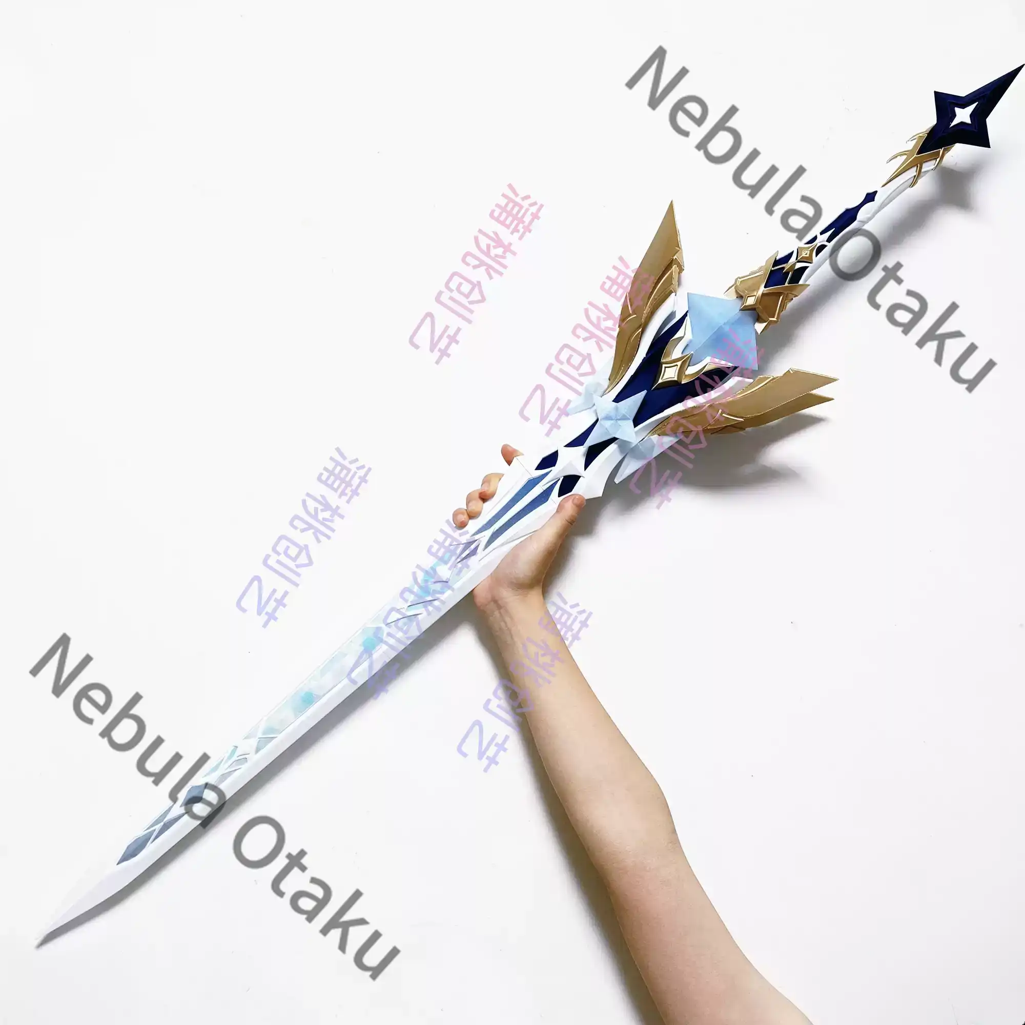 Genshin Impact Aether Lumine C - огляд і ціна Detachable Cosplay Prop